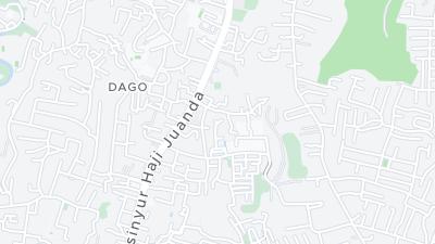 Visa hotellet på en karta