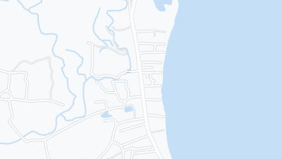 Mapa de localització de l'hotel