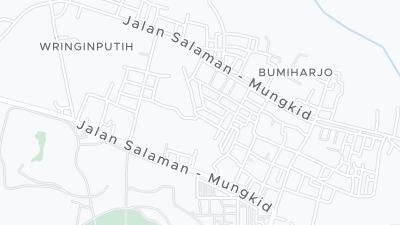 ホテル所在地マップ