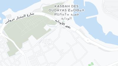 מפת לאיתור המלון