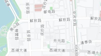 酒店地图