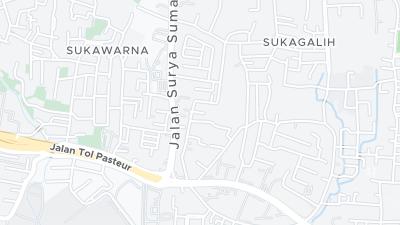 ホテル所在地マップ