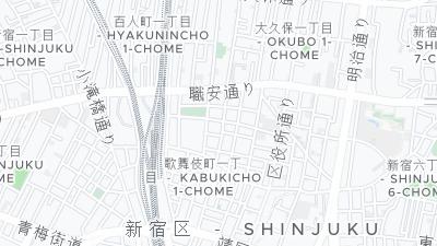 2-39-9 Kabukicho Shinjuku-ku Tokyo 160-0021