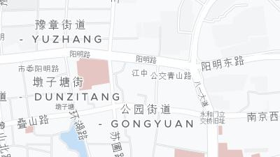 호텔 위치 지도