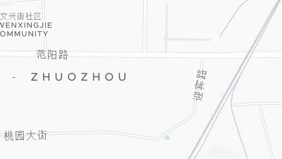 酒店地图