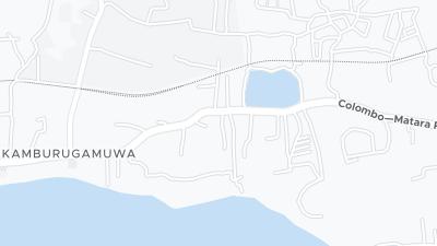 호텔 위치 지도