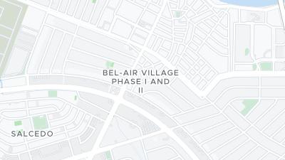 호텔 위치 지도