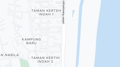 מפת לאיתור המלון