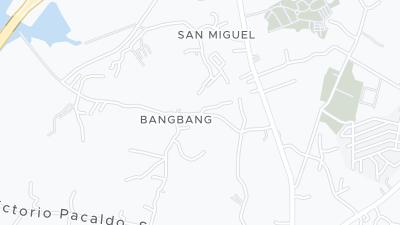 Mapa de localización del hotel