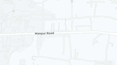 מפת לאיתור המלון