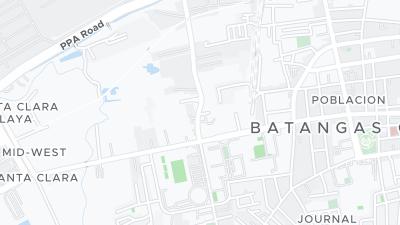 מפת לאיתור המלון