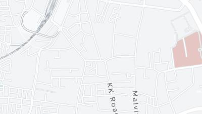 מפת לאיתור המלון