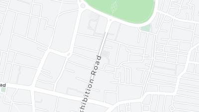 Mappa di localizzazione hotel