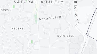 מפת לאיתור המלון