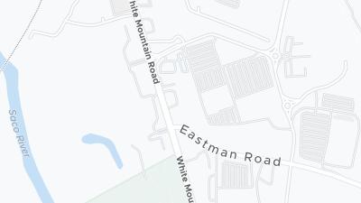 خريطة موقع الفندق