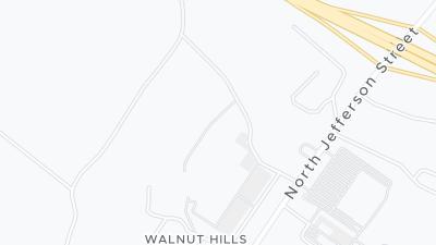 خريطة موقع الفندق