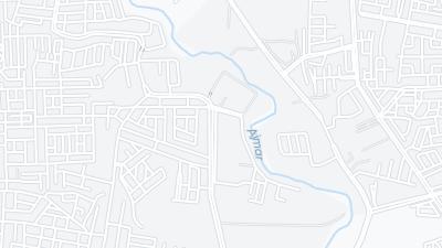 Visa hotellet på en karta