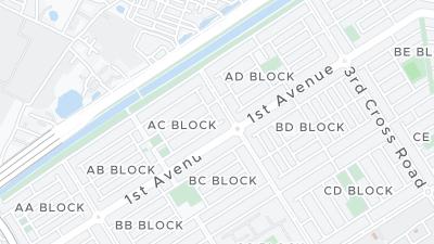 Mapa de localització de l'hotel