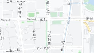 酒店地图
