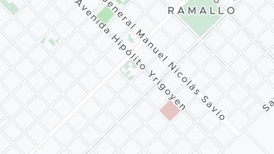 خريطة موقع الفندق