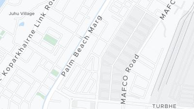 מפת לאיתור המלון