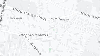 Mappa di localizzazione hotel