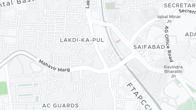 מפת לאיתור המלון