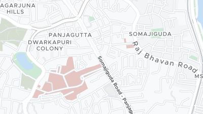 מפת לאיתור המלון