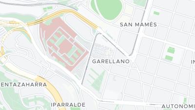 خريطة موقع الفندق