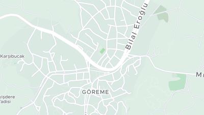 ホテル所在地マップ