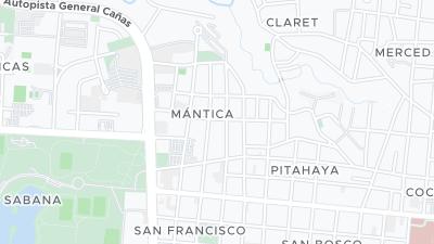 호텔 위치 지도