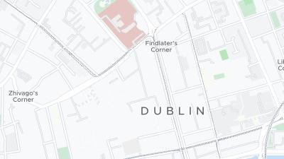 מפת לאיתור המלון