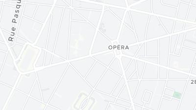 ホテル所在地マップ