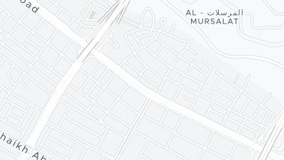 Mapa de localització de l'hotel