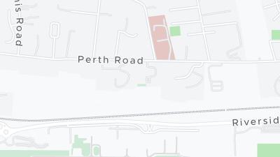 מפת לאיתור המלון