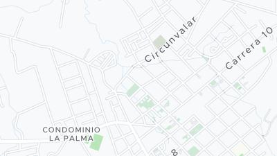 ホテル所在地マップ