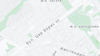 خريطة موقع الفندق