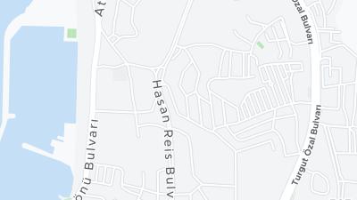 מפת לאיתור המלון