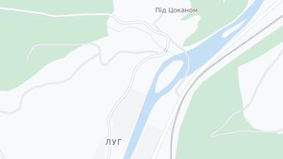 Карта локализации отеля