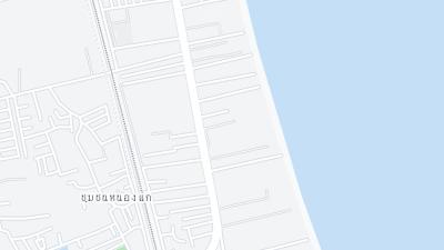 Plan de localisation de l'hôtel