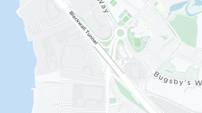 ホテル所在地マップ