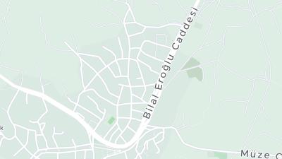 호텔 위치 지도