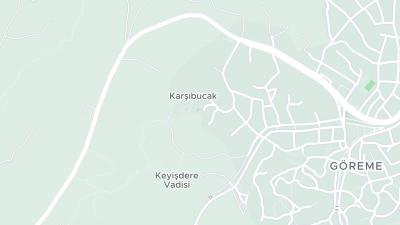 ホテル所在地マップ