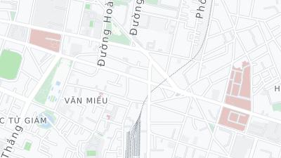 호텔 위치 지도