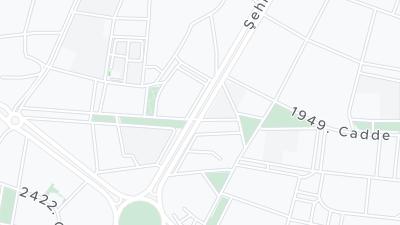 ホテル所在地マップ