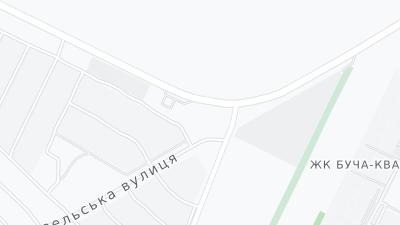 מפת לאיתור המלון