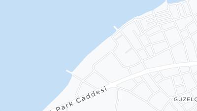 מפת לאיתור המלון