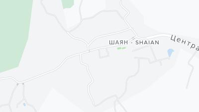 Карта локализации отеля