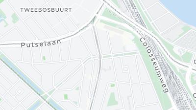 מפת לאיתור המלון