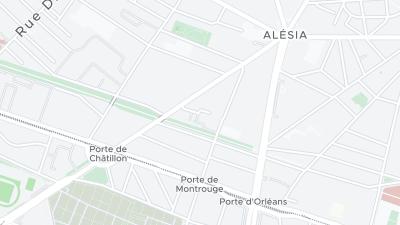 ホテル所在地マップ